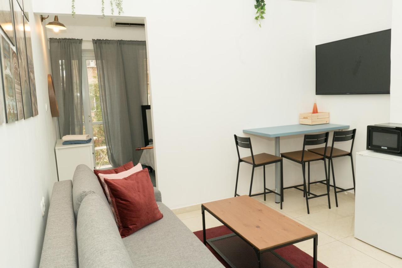 Ben Yehuda Apt Jerusalem Exterior photo