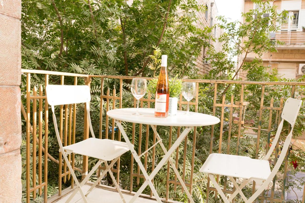 Ben Yehuda Apt Jerusalem Exterior photo